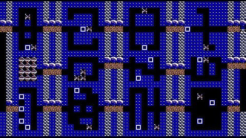 Boulder Dash for profs - 