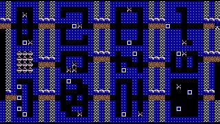 Boulder Dash for profs - 'Dungeons' by Arno