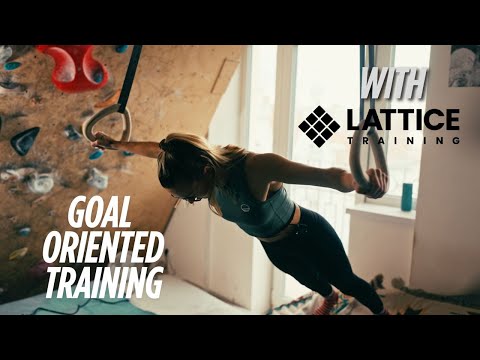 This is how goal oriented training looks!