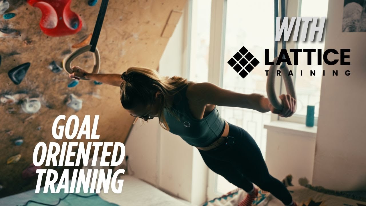 This is how goal oriented training looks!