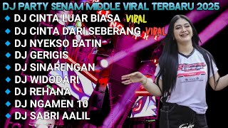Download Lagu PLAYLIST GALAU🐰DJ CINTA LUAR BIASA PARTY BANTENGAN BASS PALING HOREG TERBARU 2026 MP3
