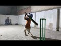 Chota cricketer faizan improve his cover drive same like a babar azam cricket viral.