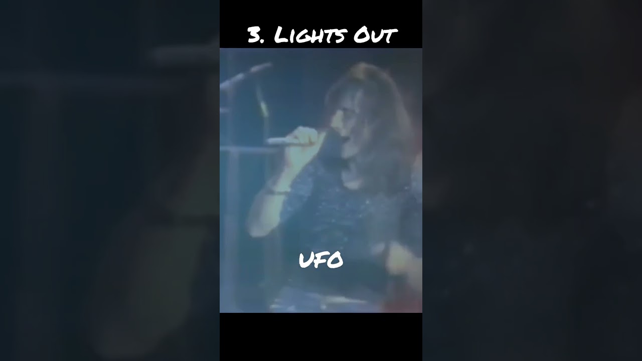 UFO Top 5 Hit Songs 