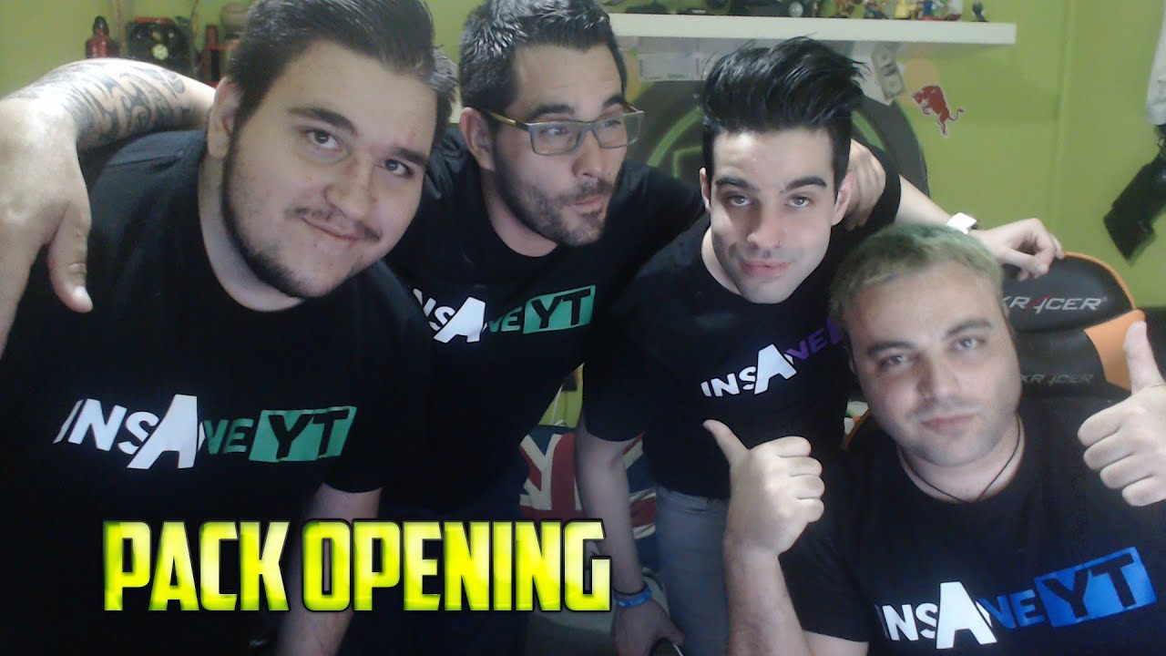 FIFA 15 | PACK OPENING EN CASA DE PUMUSCOR !!!! Con Tobbal, Ariian