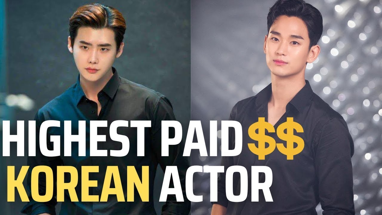 Who Is The Most Highest Paid Actor In Korea