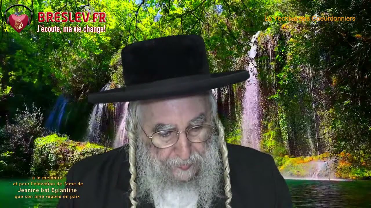 Les Contes de Rabbi Nahman:" le marchand et le pauvre" cours n°6 (30/05/21)