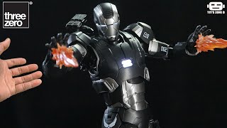 [Unboxing] DLX War Machine Mark 2 by Threezero