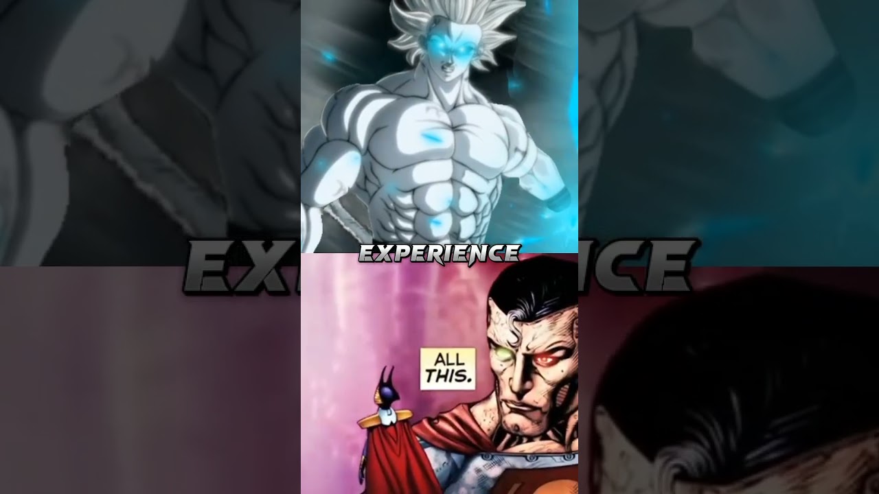 Who is strongert { Goku Ssj 10 vs cosmic armor superman }