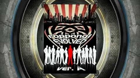 DDR X3 AC Theme Stepmania 5 ropponggi EVOLVED ver A. SINGLE EXPERT GRADE AA