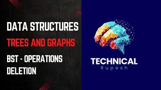 Binary Search Tree (BST) Deletion Operation Explained | BST Delete Node with Examples