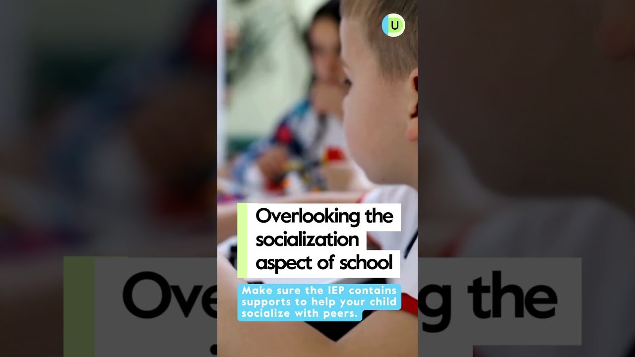 3 Mistakes to Avoid During an IEP Team Meeting