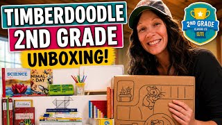 2nd Grade Curriculum Haul