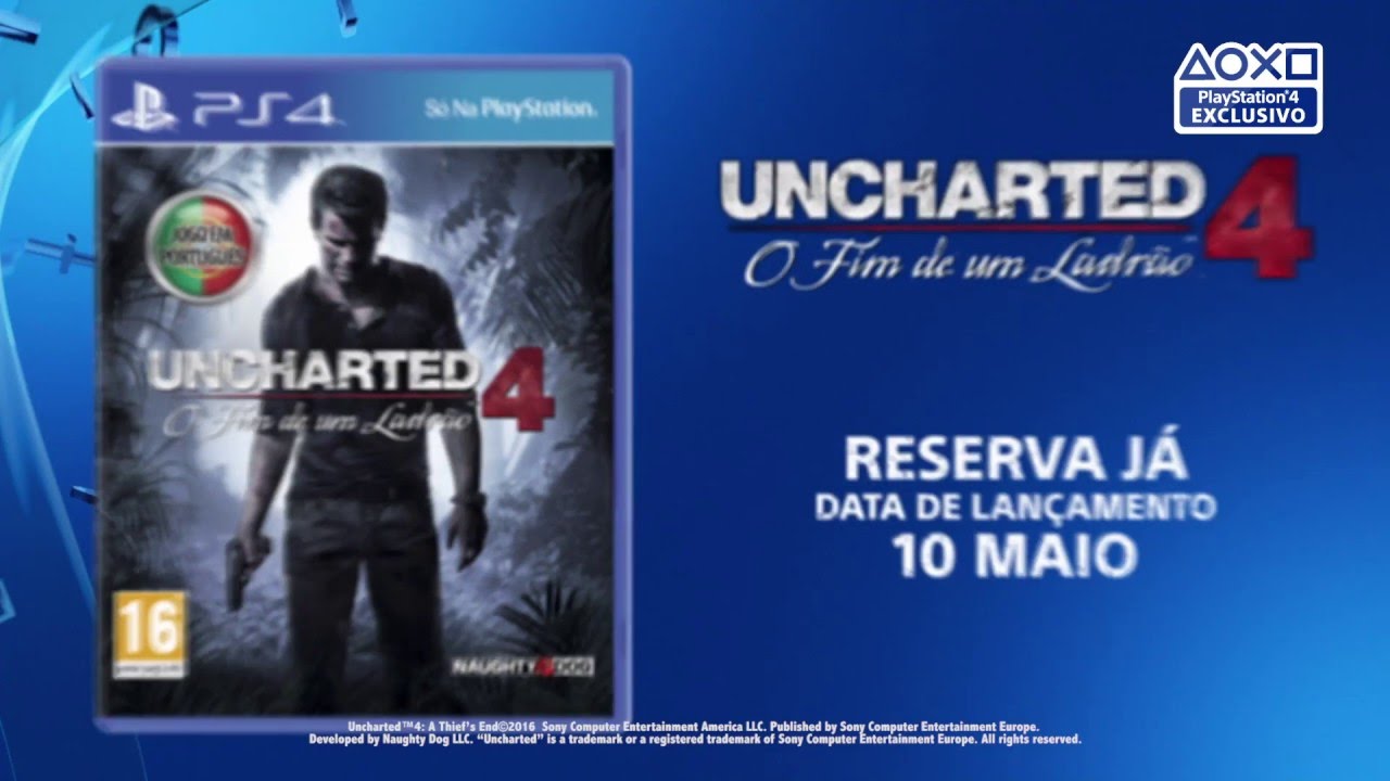 Análisis de Uncharted 4 (PS4)