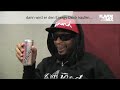 Lil Jon drinks Crunk Juice