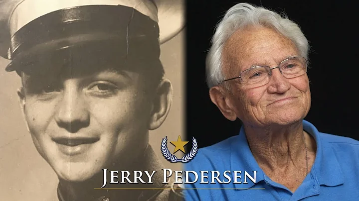 WWII Vet Jerry Pedersen on the 'Atomic Bomb' and W...