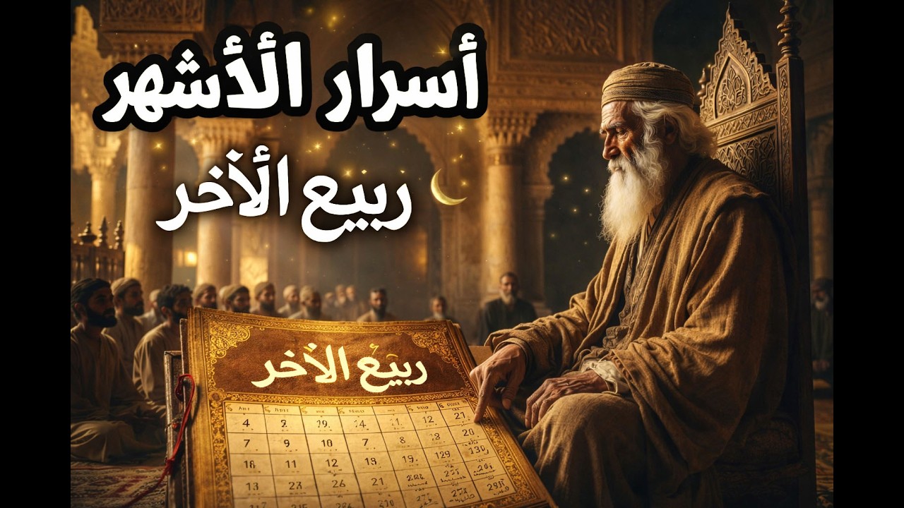 أسرار الأشهر 4 | ربيع الآخر… لغز الاسم والزمن