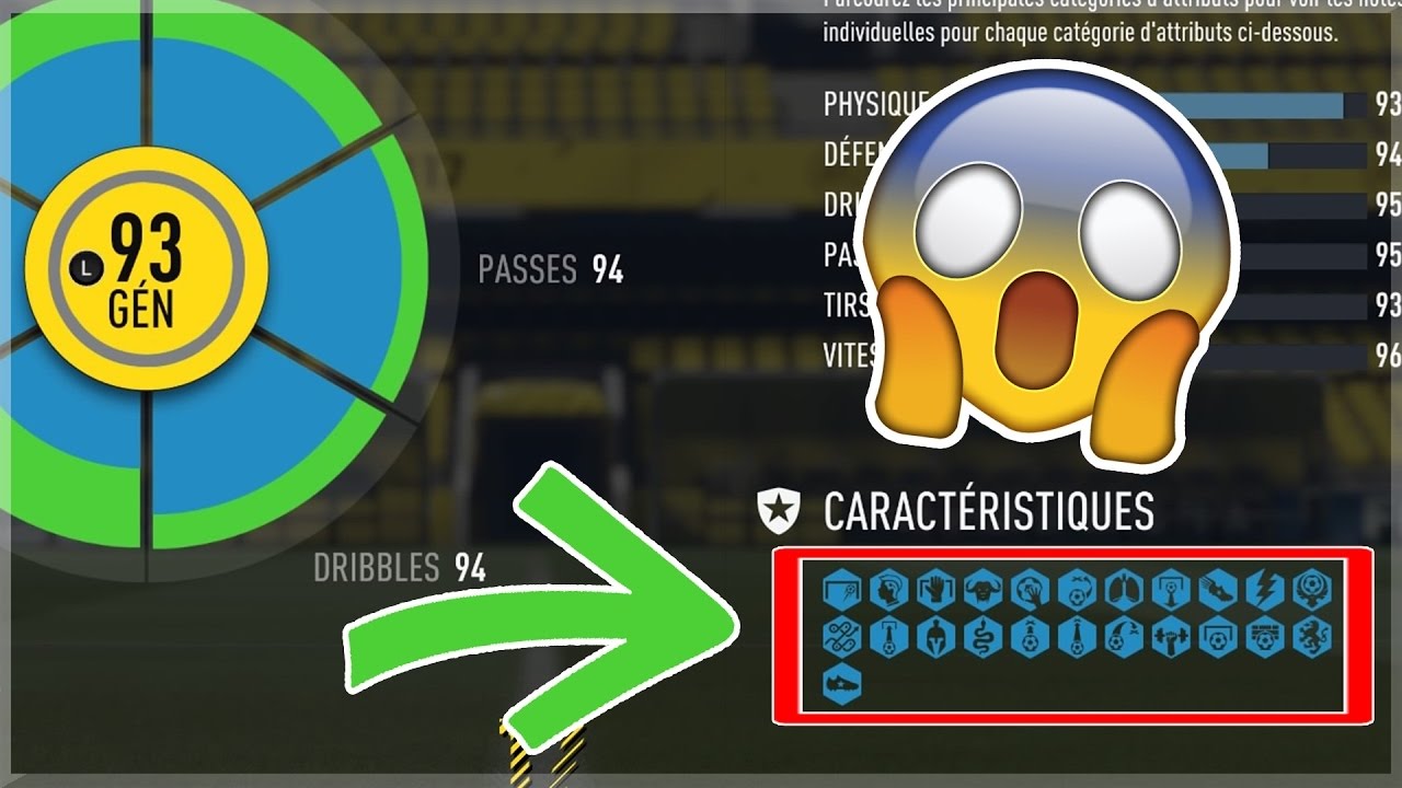 FIFA 17 PRO CLUBS GLITCH HOW TO GET ( +24 SKILL POINTS)
