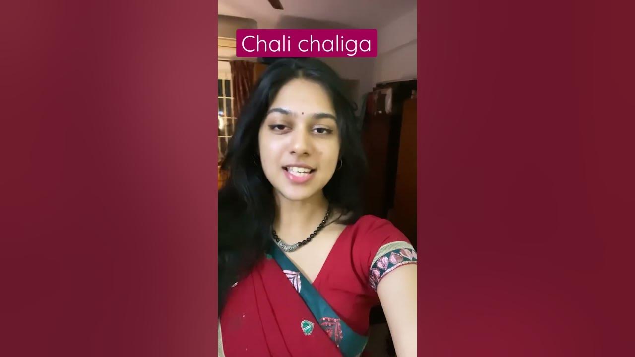 Chali chaliga cover short #shorts #short #telugu