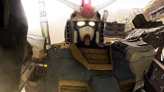 MOBILE SUIT GUNDAM BATTLE OPERATION 2 Gameplay Trailer (2019) PS4