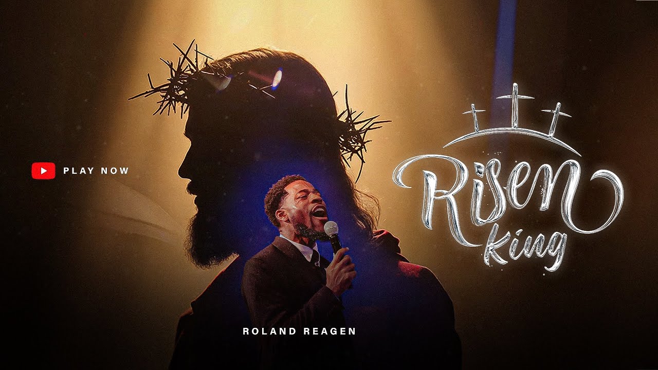 RISEN KING l ROLAND REAGEN