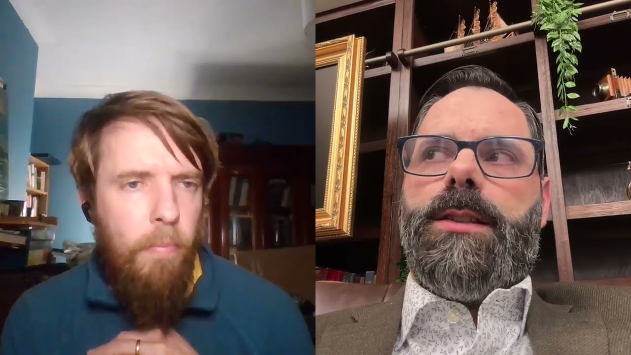 Interview with Joel Webbon – Compromise, Controversy, and Honouring Our Fathers (TGF Ep 16)