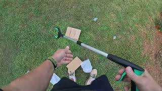 Extension Grabbers Amazon Finds