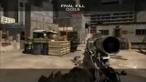 MW3 Top Five Plays | Week 4