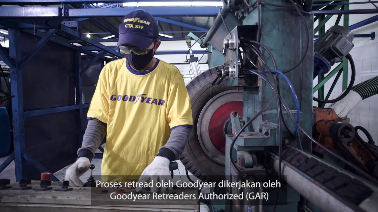 Goodyear Commercial Tire S200+ (english) YouTube