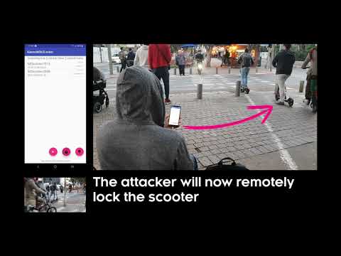 Xiaomi Scooter Hack