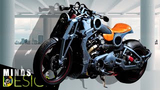 10 Most Innovative Motorcycles to Look Forward to in 2023