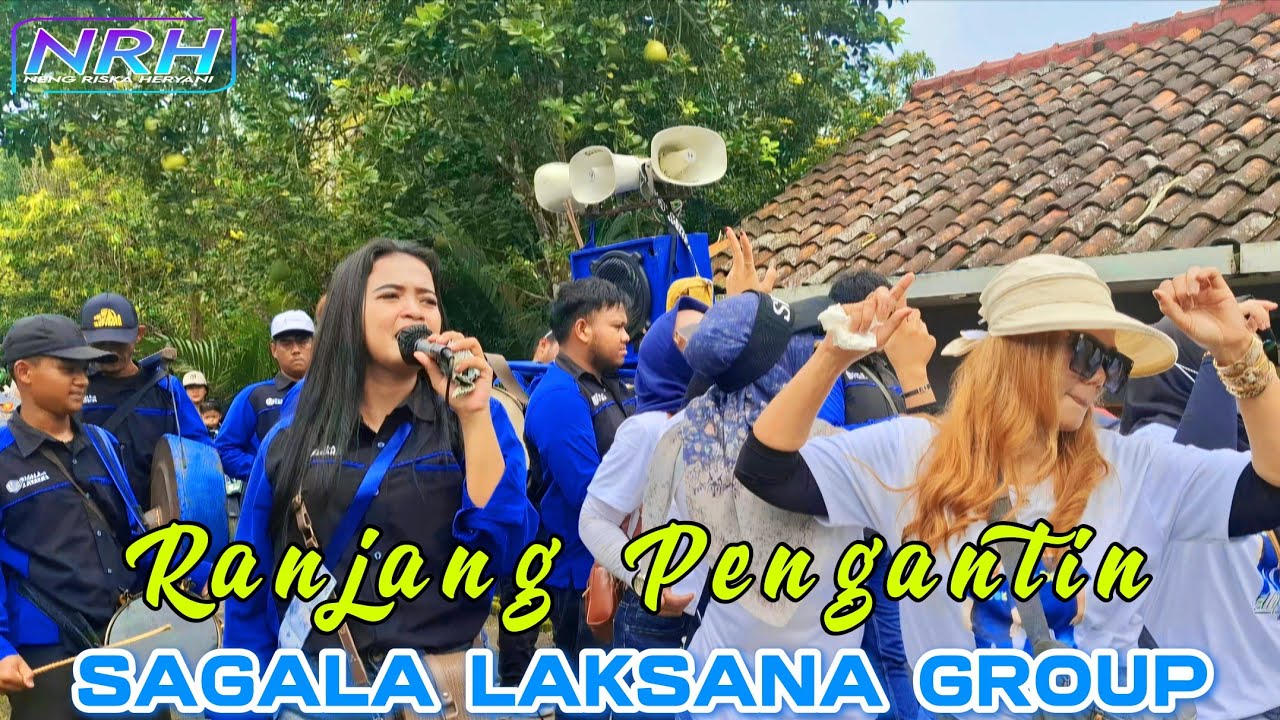 Kuda Renggong RANJANG PENGANTIN by Sagala Laksana Group Lagu FAVORIT Pasukan joged Legok