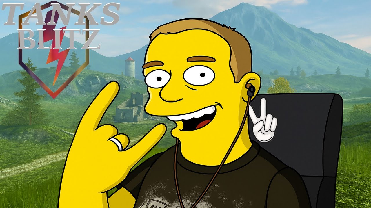 Танки на заказ (Tanks Blitz) 16+