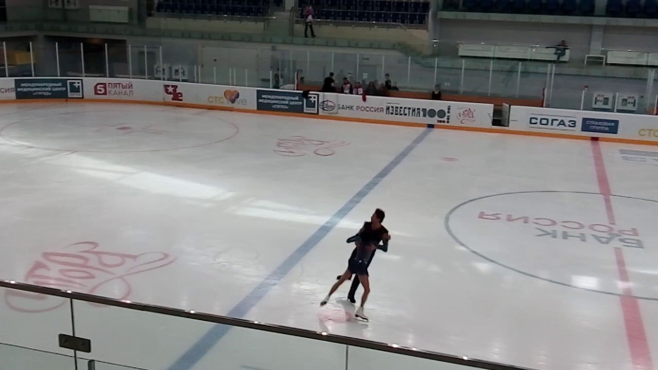 Кавагути-Смирнов (Игора 08.07.2017) - YouTube