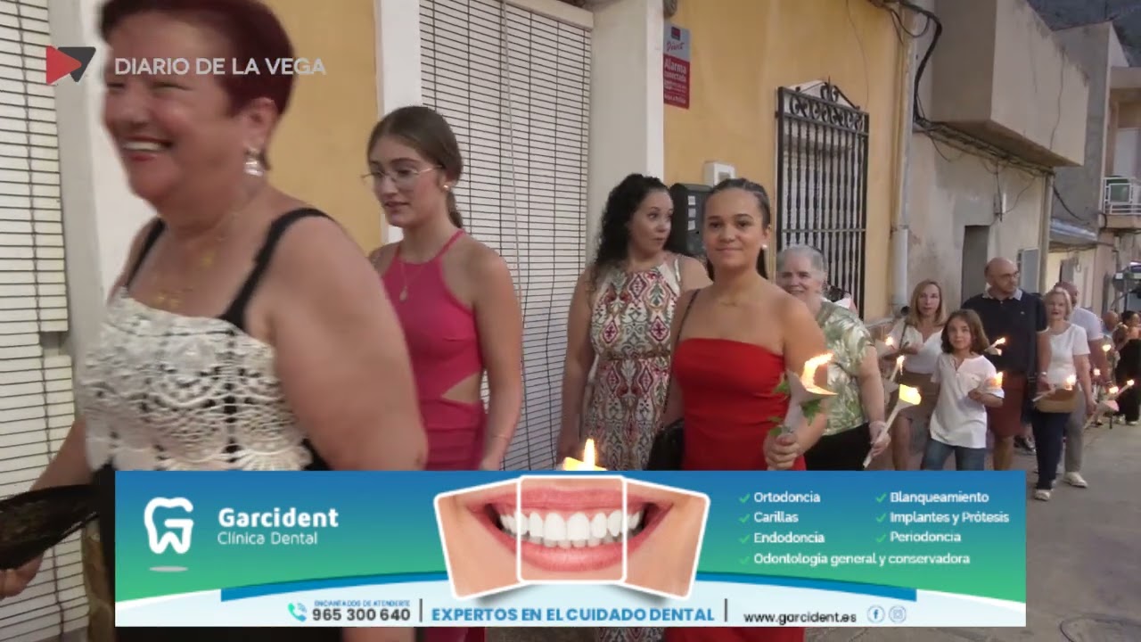 Procesión Callosa de Segura 2024