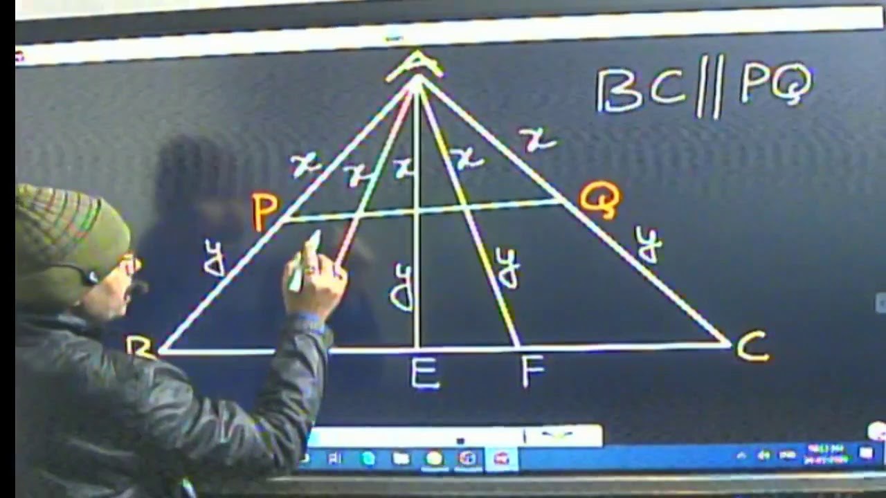 Advance maths ( Live class day 4) - YouTube