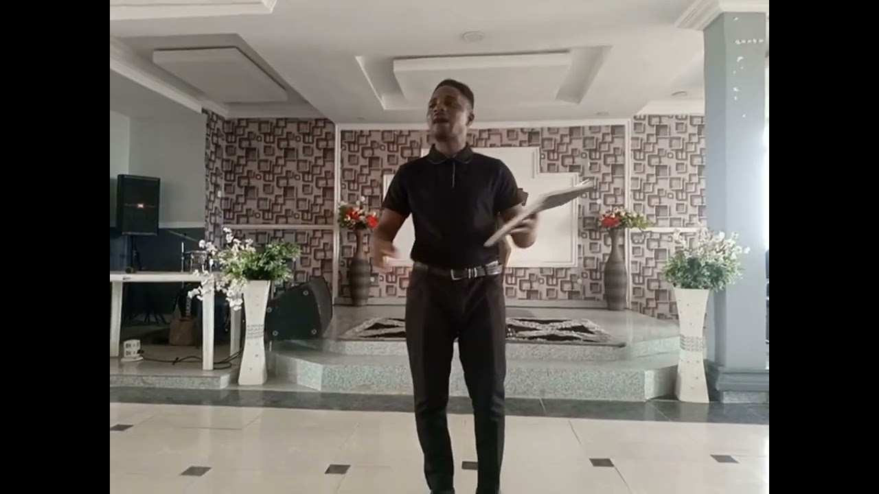 Dominate your territory                     By Pst BJ Bright