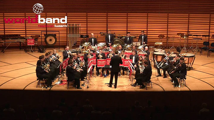 Valaisia Brass Band - The Knight Templar by George...