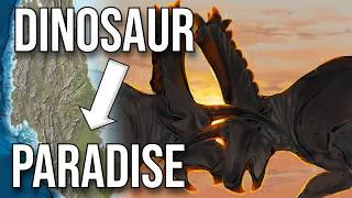 This Place was the Center of Dinosaur Evolution