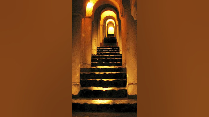 El Túnel Secreto del VATICANO #shorts