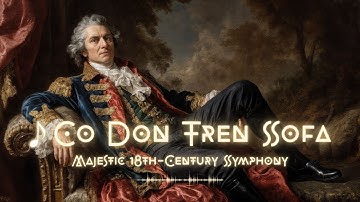 Cô Đơn Trên Sofa - Phiên Bản Giao Hưởng Thế Kỷ 18 | Quý Tộc Nghe Nhạc Việt | Baroque Orchestral