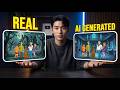 How to Create AI Cartoons with Google Veo & Gemini (Step-by-Step)
