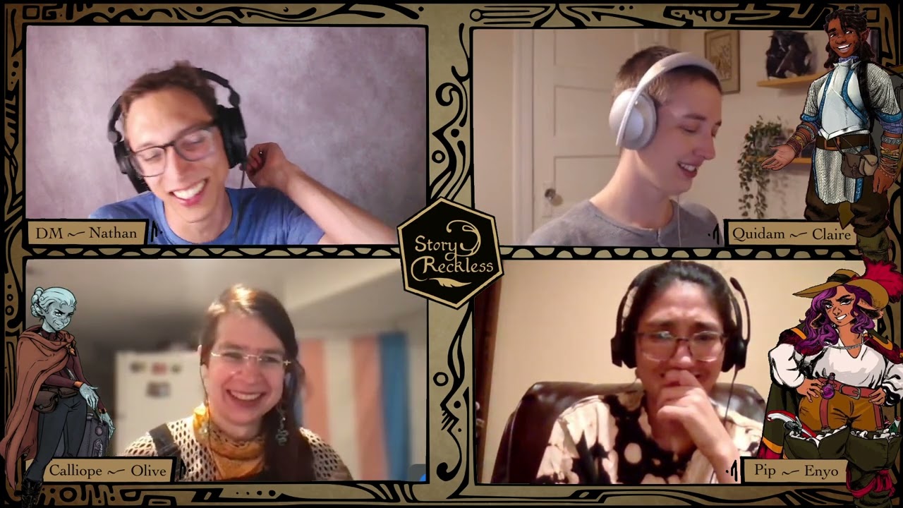 Fort Knucklebone: Story Reckless Avernus Episode 03