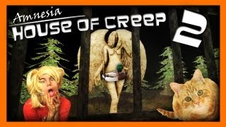 Amnesia - House of Creep 2 [Slovenský Letsplay]