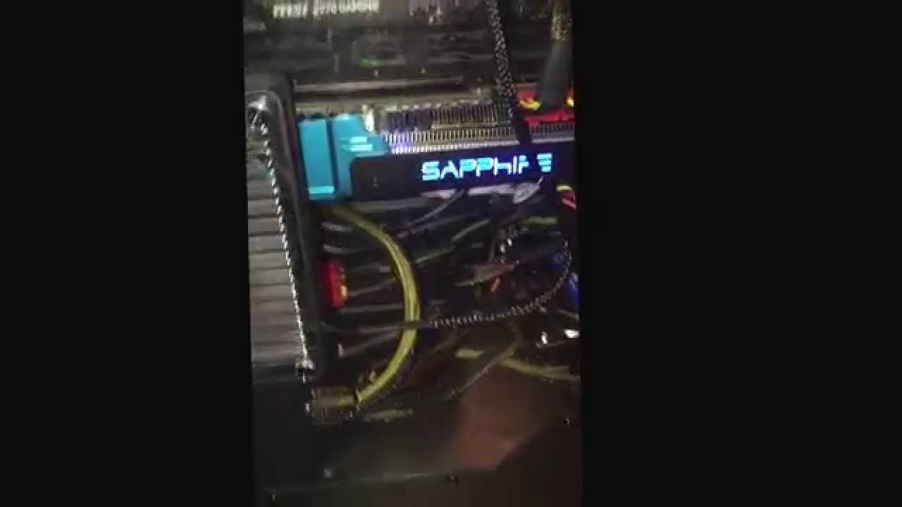 Cooler Master 430/Msi 970 Gaming/FX8320/Scythe Mugen 4/R9 290 Vapor-X