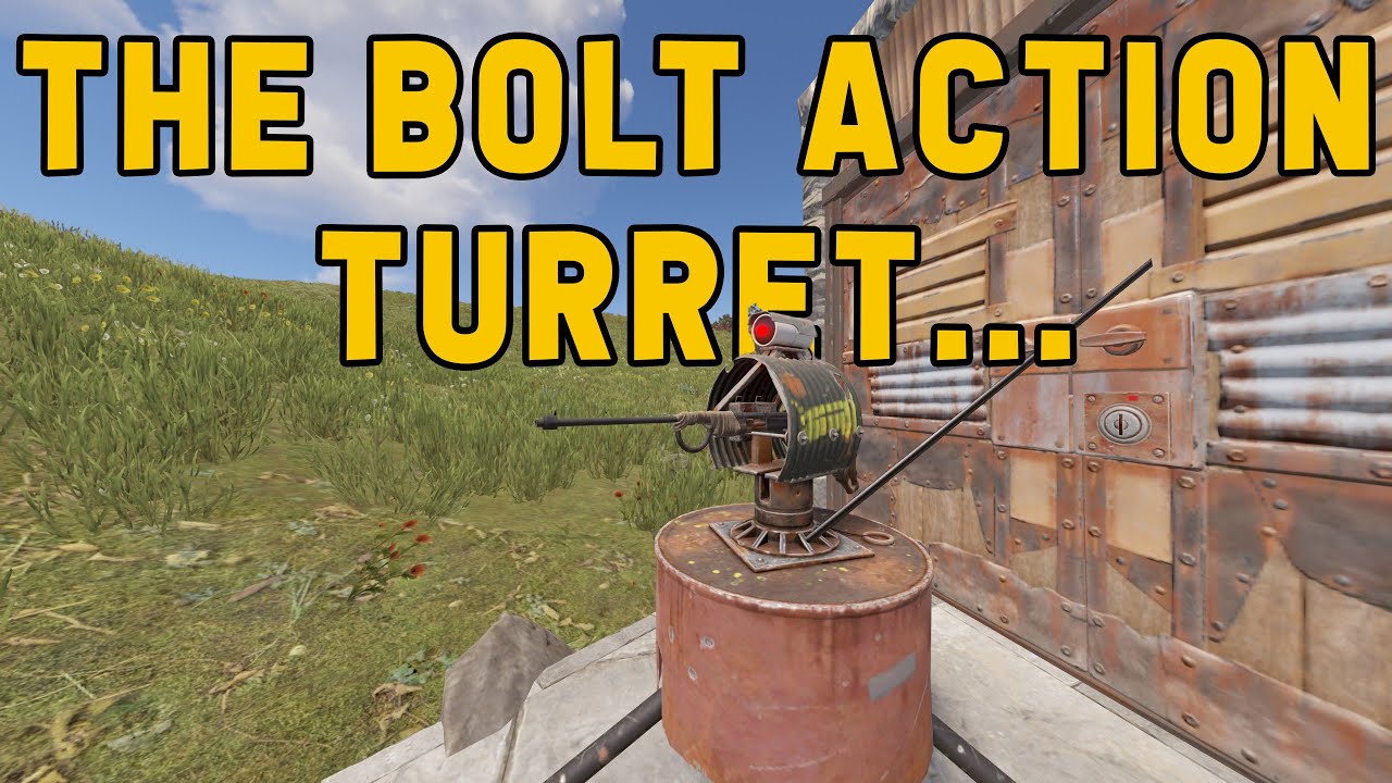he built a raid base... - YouTube