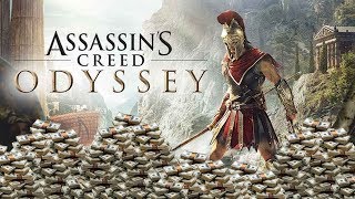 Drachmae Farm 2 Million Gold In 10 Minutes  Fastest Money And Loot  Assassins Creed Odyssey