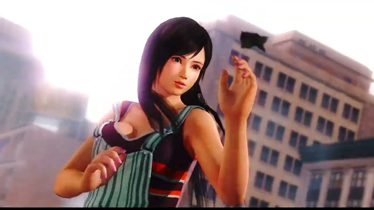 DOA5LR online battle Kokoro こころ VS Random characters 