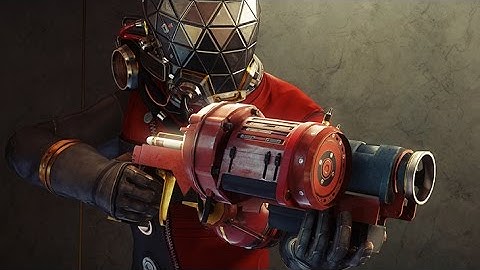 Prey - Phantoms, Mimics, and the GLOO Cannon