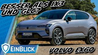 HILFE! Mein Frau will ihn behalten! - Volvo EX60 P10 - Kann der neue SCHWEDE wirklich alles?