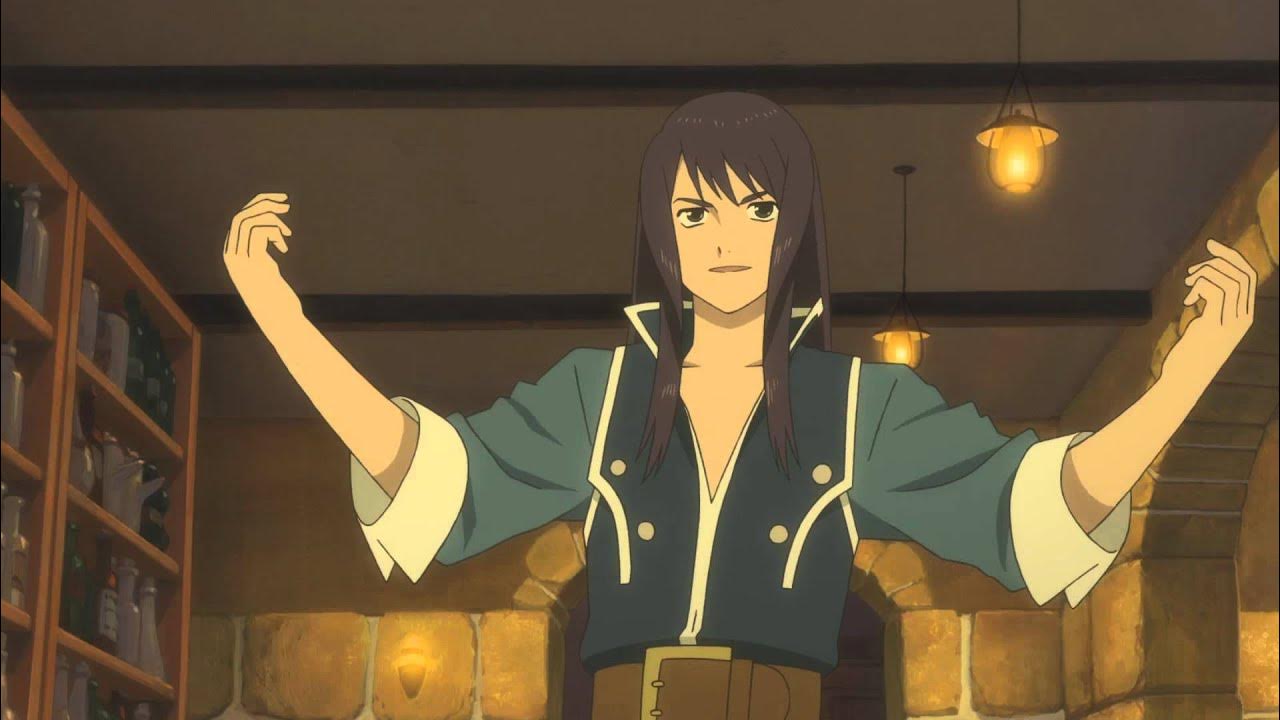 Tales Of Vesperia The First Strike Movie Tales of Vesperia: The First Strike - Movie - Available Now on BD/DVD